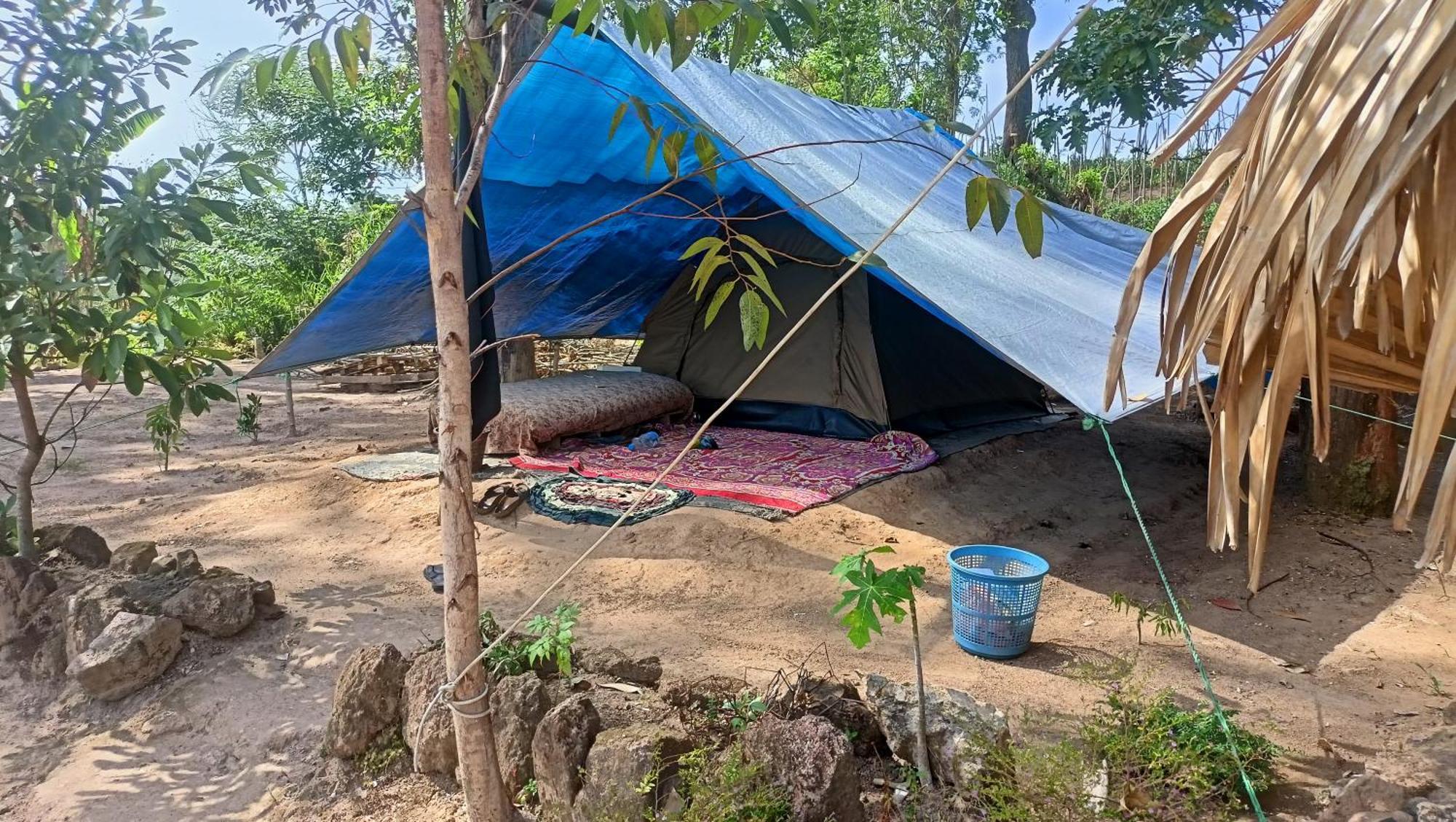 Freedom Camp Ella酒店 外观 照片