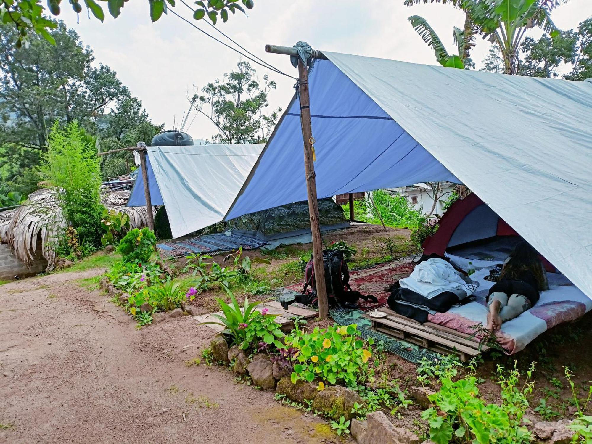 Freedom Camp Ella酒店 客房 照片