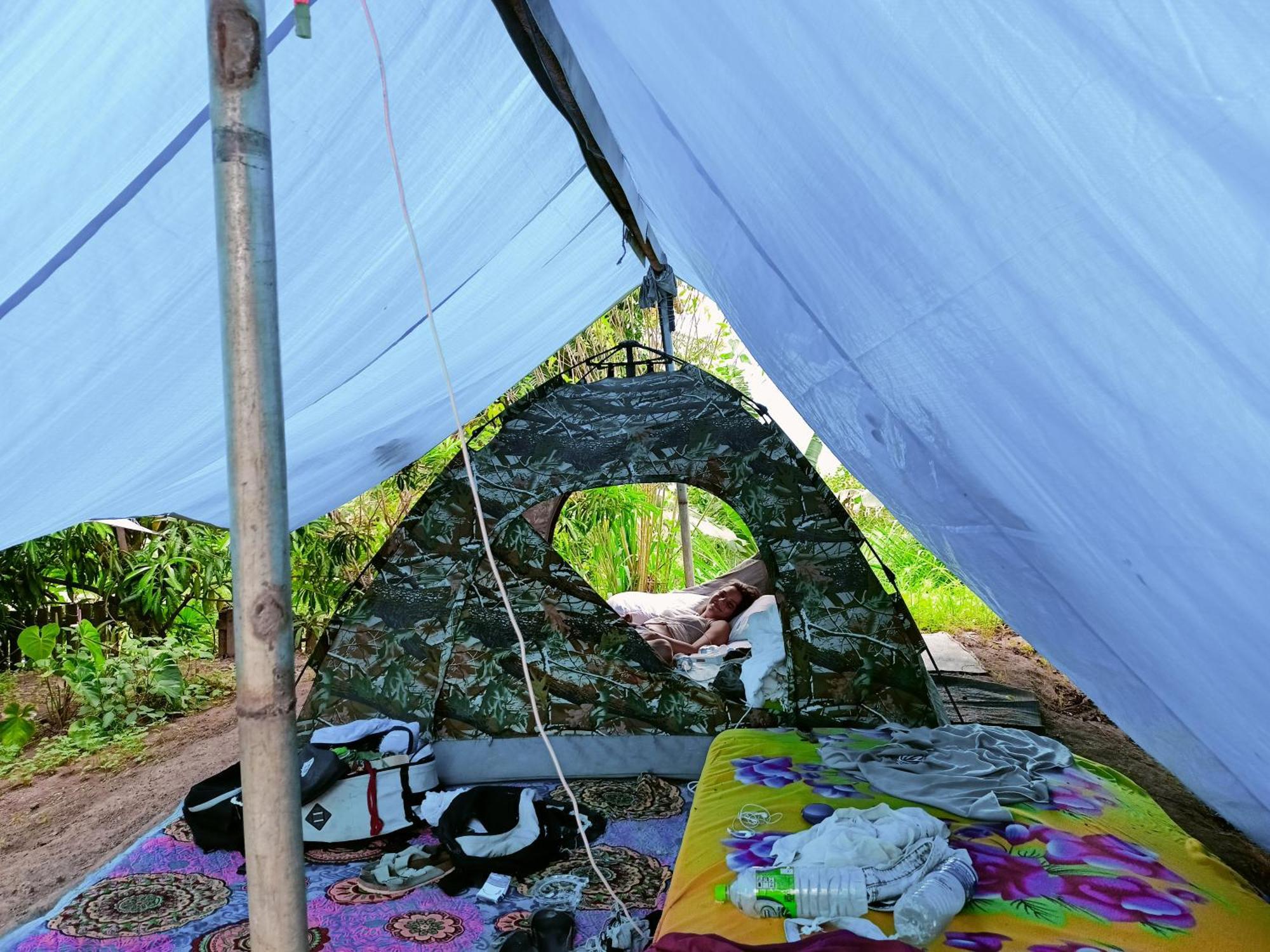 Freedom Camp Ella酒店 客房 照片