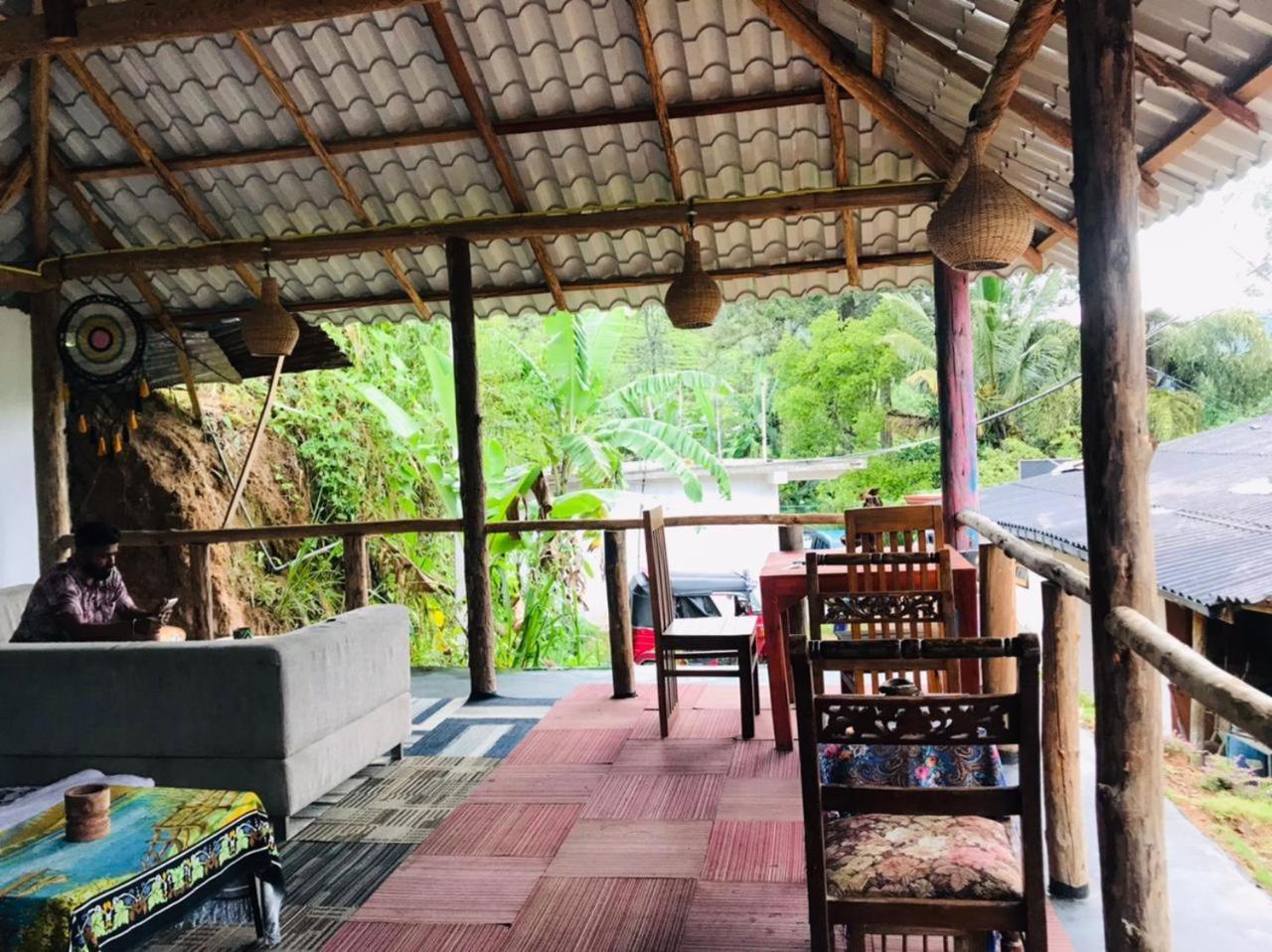 Freedom Camp Ella酒店 外观 照片