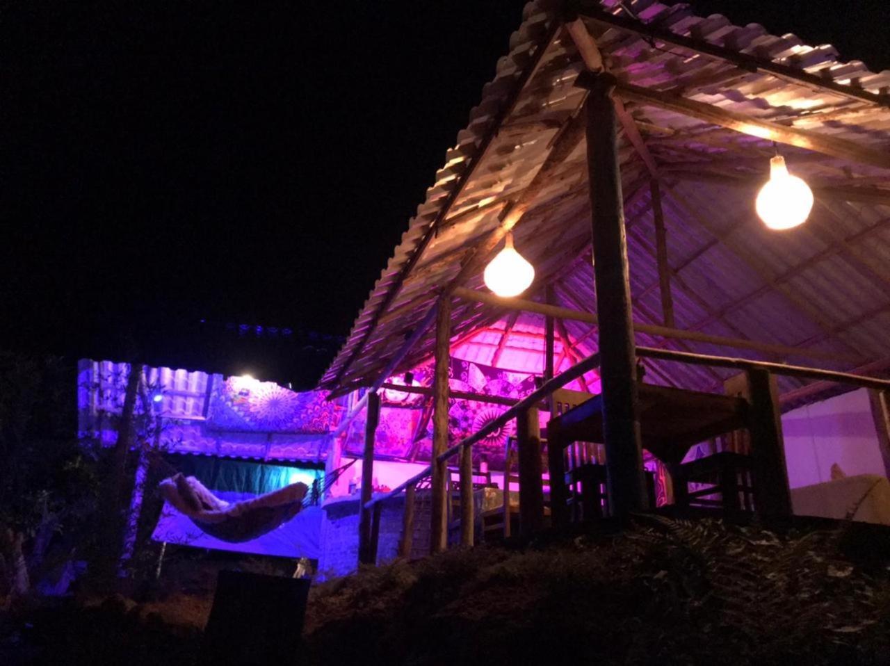 Freedom Camp Ella酒店 外观 照片
