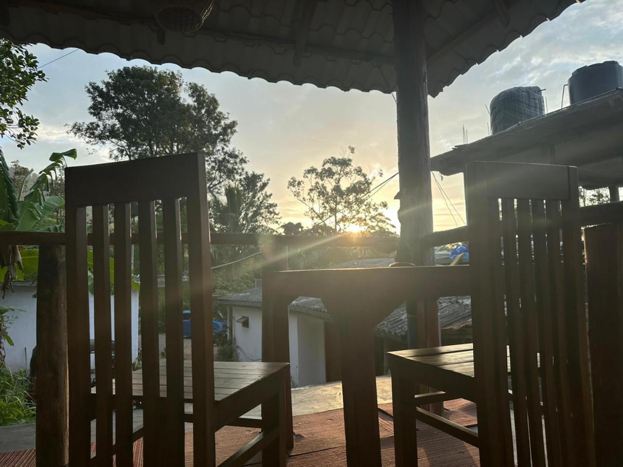 Freedom Camp Ella酒店 外观 照片