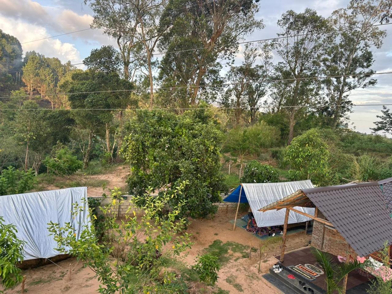 Freedom Camp Ella酒店 外观 照片