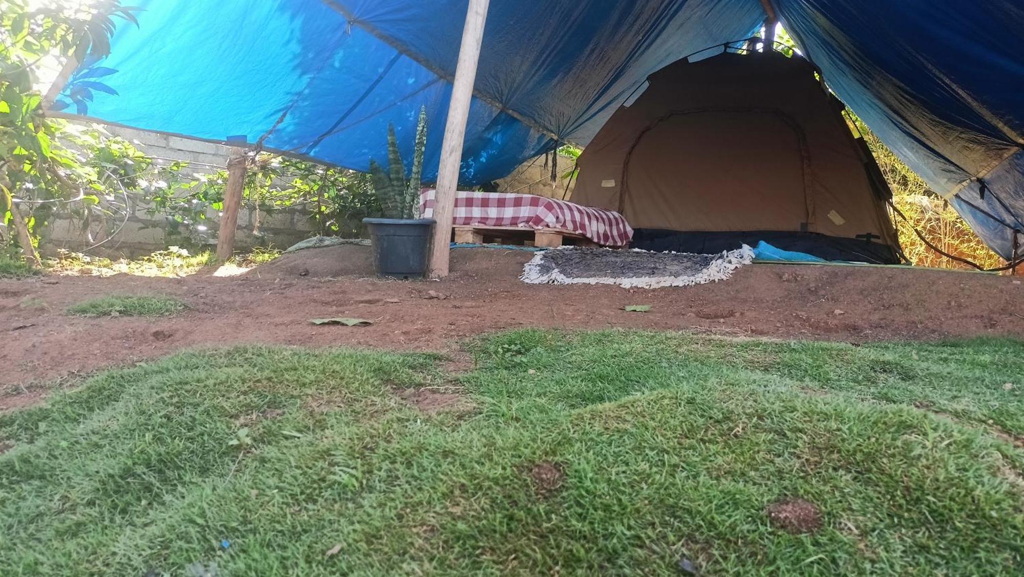 Freedom Camp Ella酒店 外观 照片